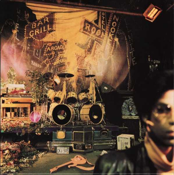 front, Prince - Sign O' The Times